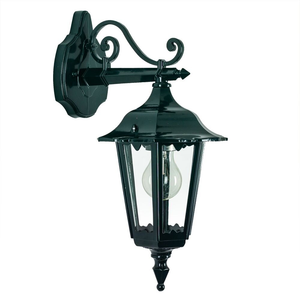 KS Erlichting Sfeero Vägglampa Grön, 1-ljuskällor main product photo