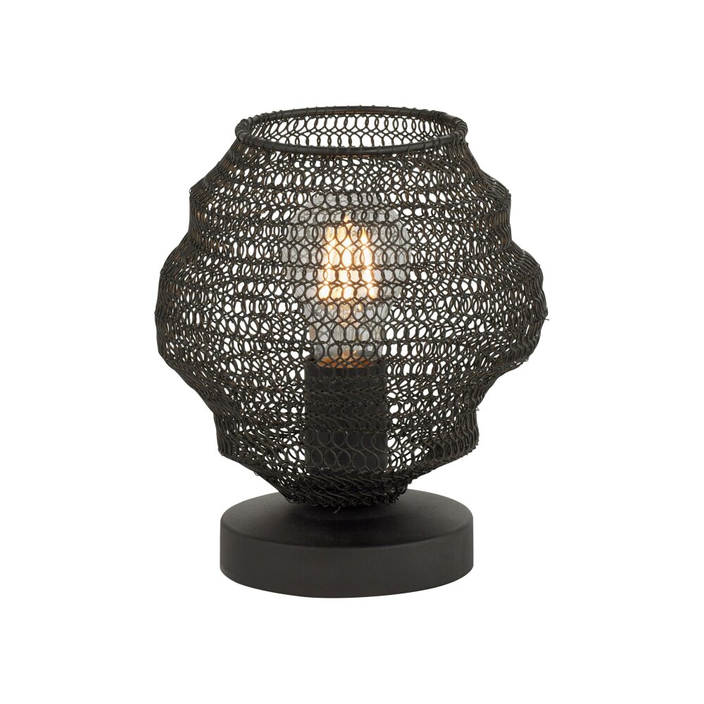 Leuchten Direkt KOKON Bordslampa Svart, 1-ljuskällor main product photo