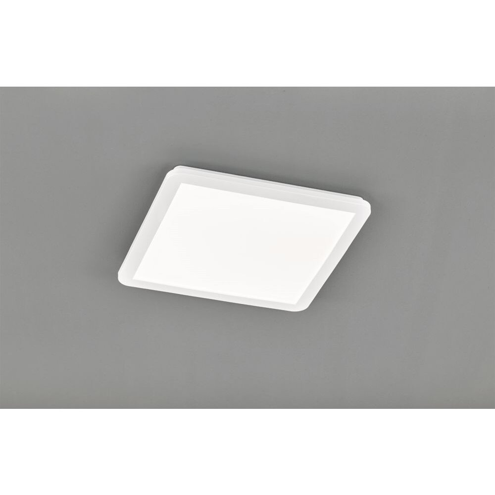 Reality CAMILLUS Taklampa, Panel LED Vit, 1-ljuskällor main product photo