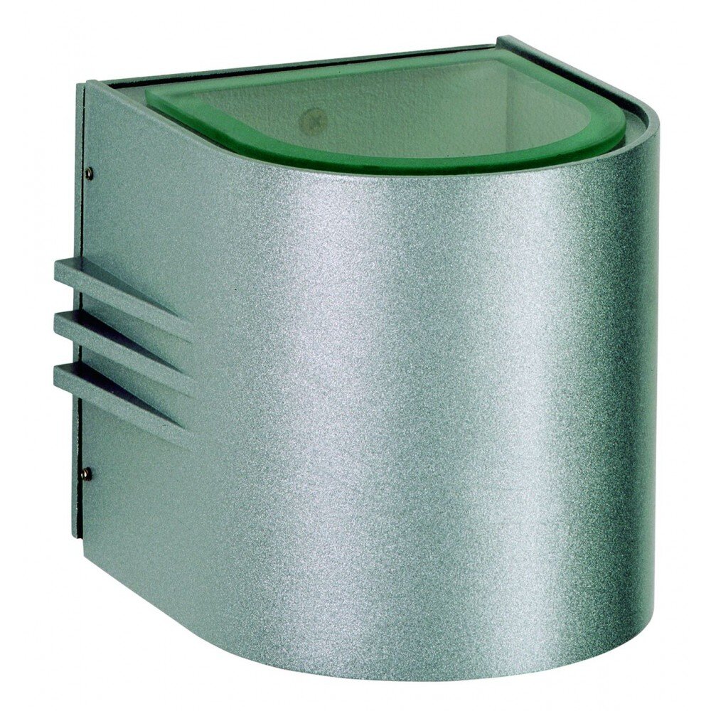 Albert Lampor 2308 Utomhusbelysning LED Silver, 2-ljuskällor main product photo