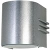 Albert Lampor 2308 Utomhusbelysning LED Silver, 2-ljuskällor