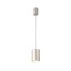 Mantra ARUBA Pendelbelysning Silver, 1-ljuskällor