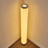 Tumba Golvlampa, Golvlampa LED Vit, 1-ljuskällor, Fjärrkontroll, Färgväxlare