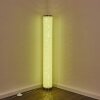 Tumba Golvlampa, Golvlampa LED Vit, 1-ljuskällor, Fjärrkontroll, Färgväxlare