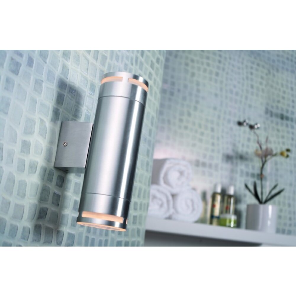 Nordlux CAN Utomhusbelysning Aluminium, 2-ljuskällor main product photo
