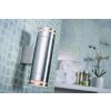 Nordlux CAN Utomhusbelysning, vägglampa utomhus Aluminium, 2-ljuskällor