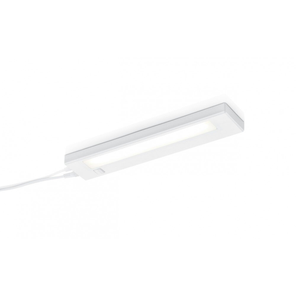 Trio Lampor ALINO Vägglampa LED Vit, 1-ljuskällor main product photo