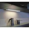 Trio Lampor ALINO Vägglampa LED Vit, 1-ljuskällor