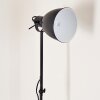 Timola Golvlampa, Golvlampa, Läslampa Svart, Vit, 1-ljuskällor