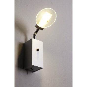 Honsel Lampor Lina Vägglampa LED Honsel Lampor Lina Vägglampa LED