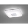 Leuchten Direkt LAVINIA Taklampa LED Vit, 1-ljuskällor, Fjärrkontroll