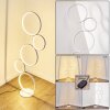 Rodekro Golvlampa LED Vit, 1-ljuskällor