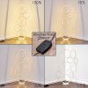 Rodekro Golvlampa LED Vit, 1-ljuskällor