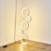 Rodekro Golvlampa LED Vit, 1-ljuskällor