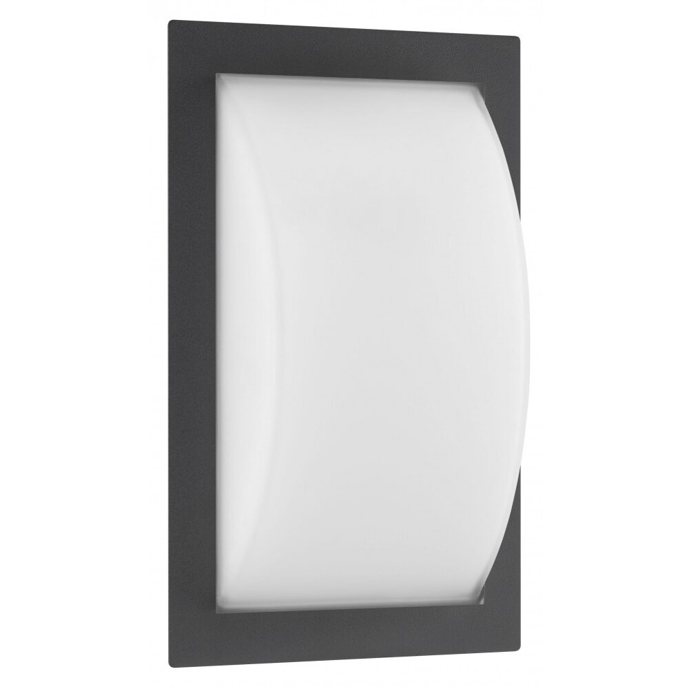 LCD Utomhusbelysning Svart, 1-ljuskällor, Rörelsedetektor main product photo