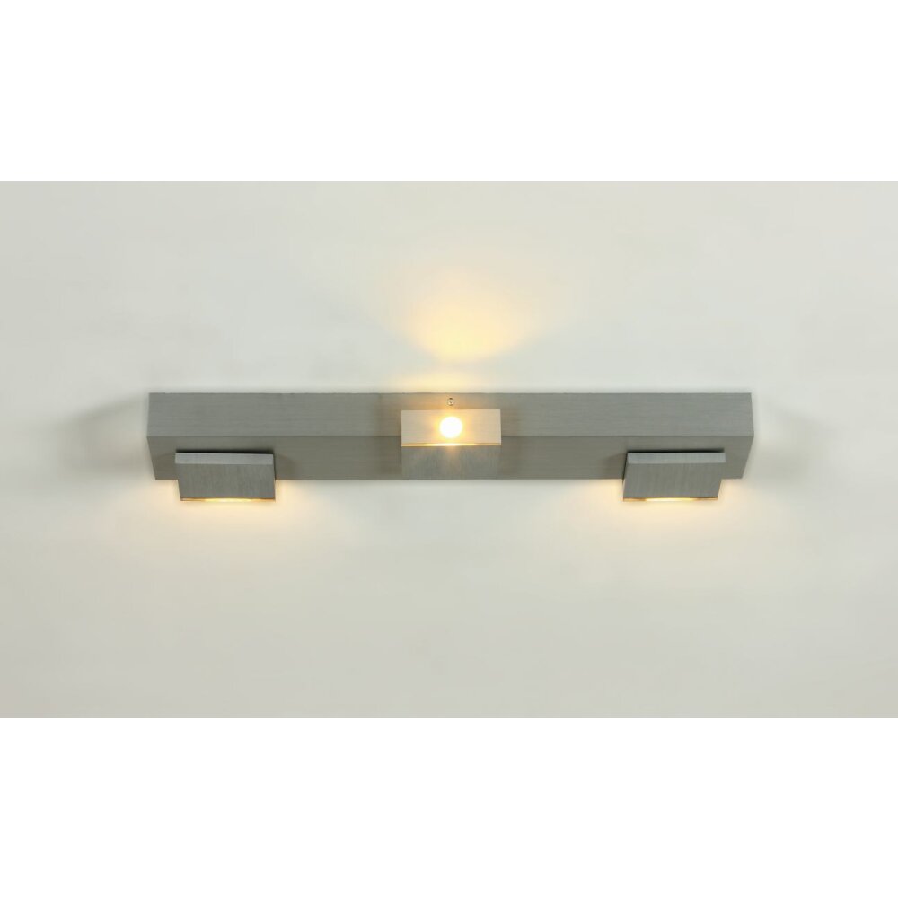 Bopp Elle Taklampa, Takstrålkastare LED Aluminium, 3-ljuskällor main product photo