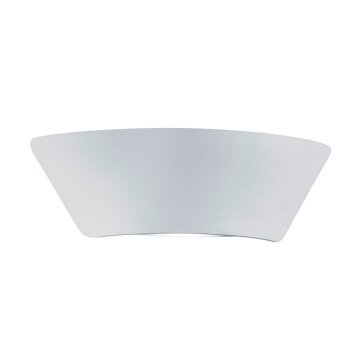 Trio Lampor SACRAMENTO Utomhusbelysning, vägglampa utomhus LED Vit, 2-ljuskällor