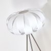 Zobus Golvlampa Nickel matt, 1-ljuskällor