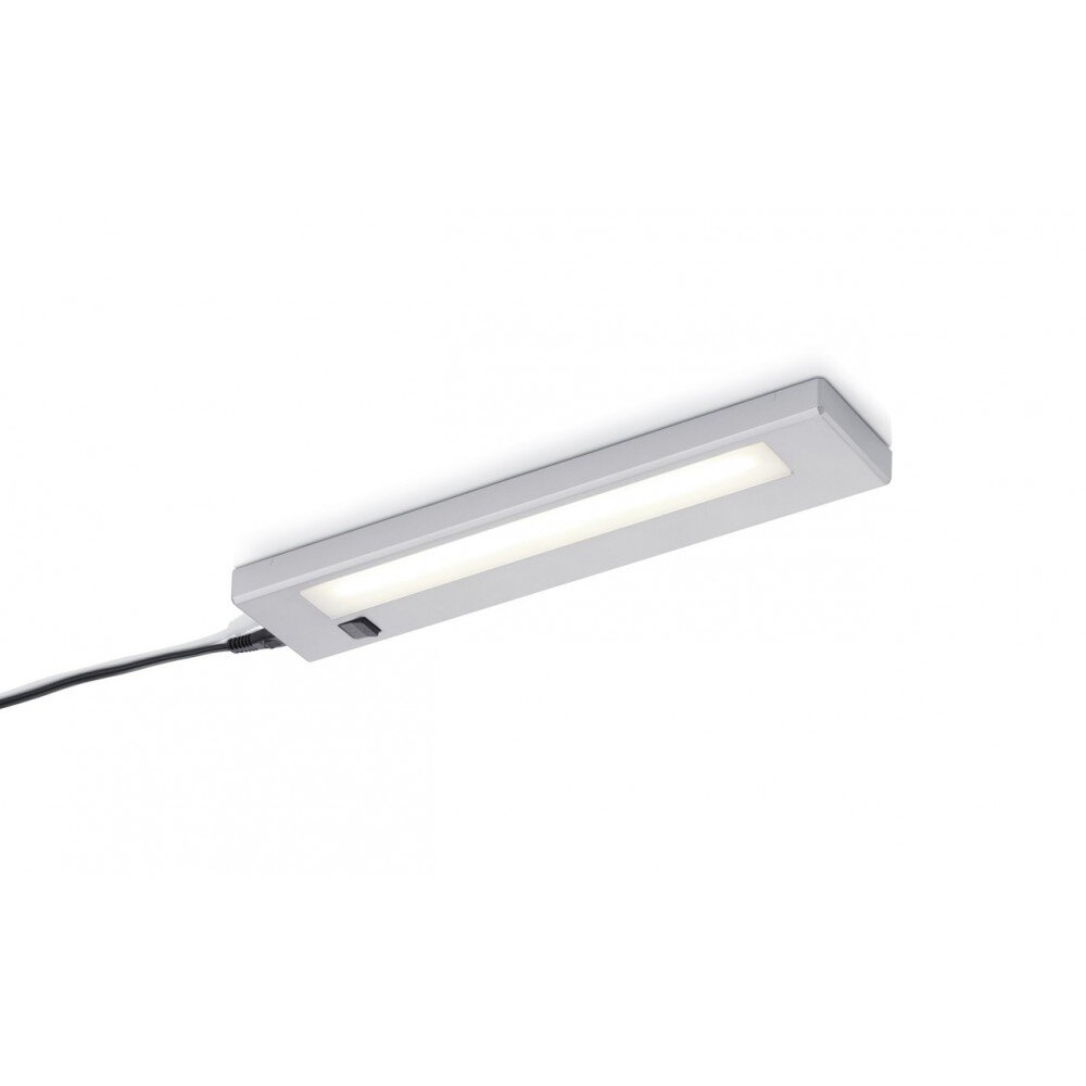 Trio Lampor ALINO Vägglampa LED Titan, 1-ljuskällor main product photo