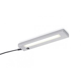 Trio Lampor ALINO Vägglampa LED Titan, 1-ljuskällor