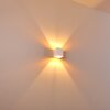 Laforsen Up & Down Lampa, Vägglampa Guld, Vit, 1-ljuskällor