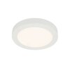 Globo PAULA Taklampa LED Glas, 1-ljuskällor