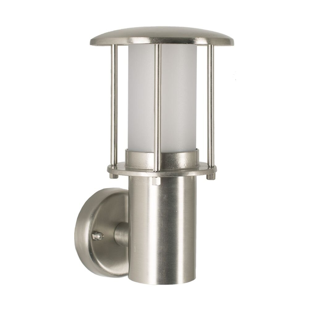 KS Erlichting Resident Vägglampa Nickel matt, 1-ljuskällor main product photo