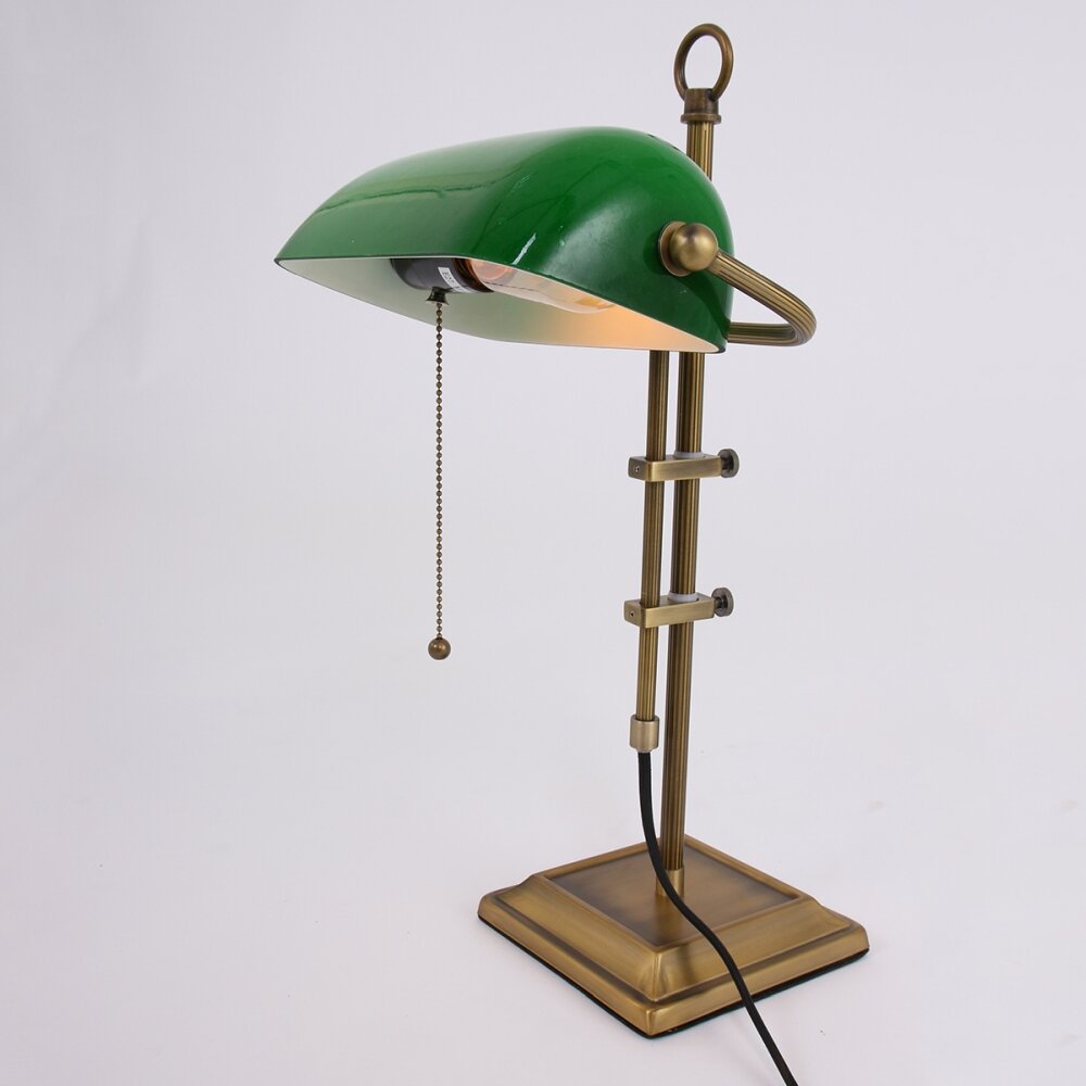 Steinhauer Ancilla bankirlampa Brons, 1-ljuskällor main product photo