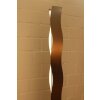 Lutec Lampor WAVE Golvlampa Nickel matt, 3-ljuskällor
