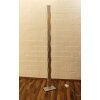 Lutec Lampor WAVE Golvlampa Nickel matt, 3-ljuskällor