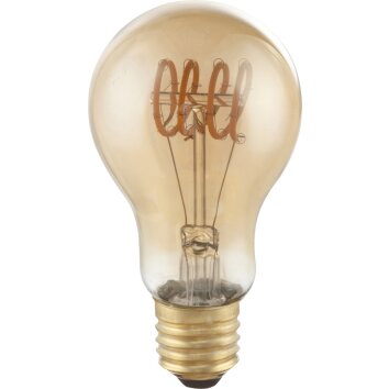 Globo E27 LED 4 Watt varmvit 200 Lumen