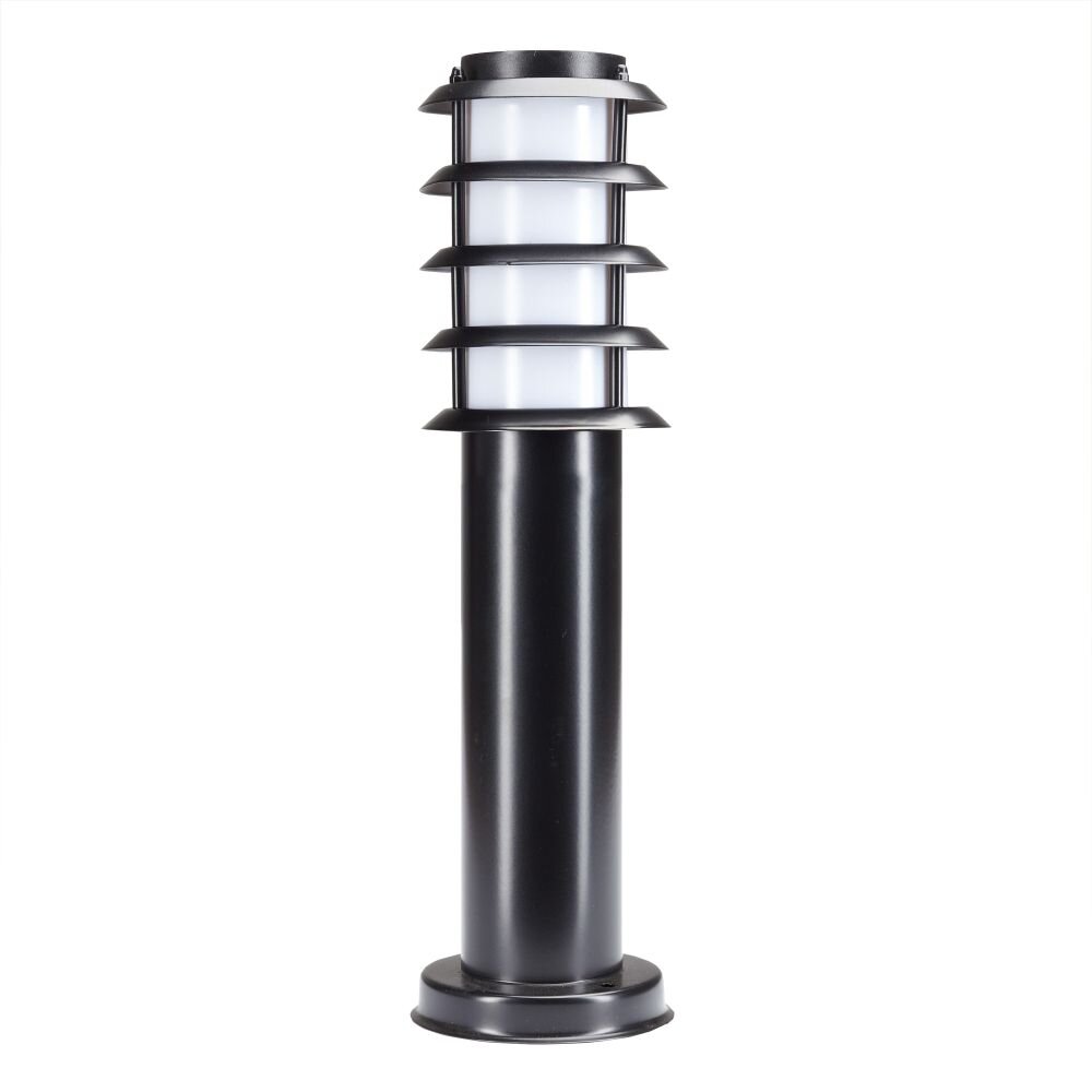 KS Erlichting Soll gångvägslampa Svart, 1-ljuskällor main product photo