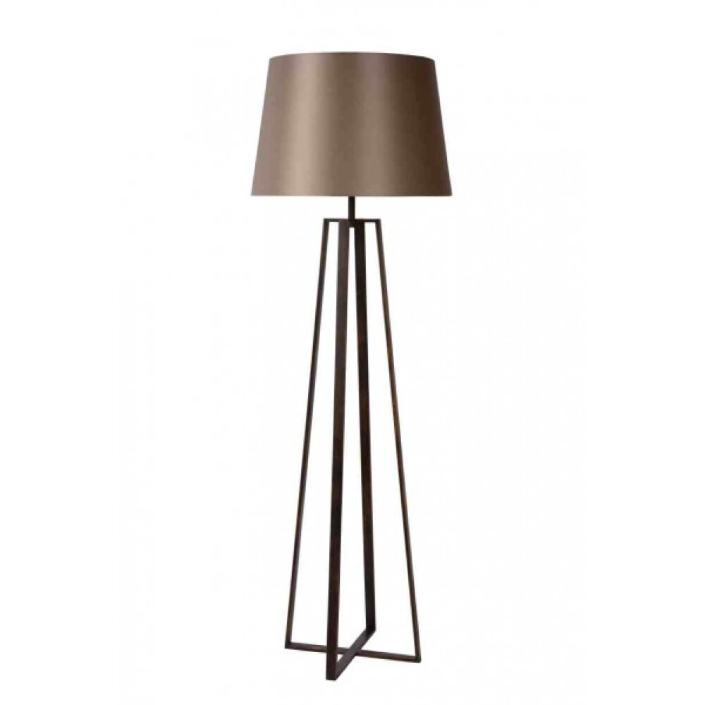 Lucide COFFEE Golvlampa Röd, 1-ljuskällor main product photo