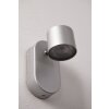 Philips Lampor STAR Taklampa, Takstrålkastare LED Aluminium, Färg i rostfritt stål, 1-ljuskällor