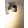 Philips Lampor STAR Taklampa, Takstrålkastare LED Aluminium, Färg i rostfritt stål, 1-ljuskällor