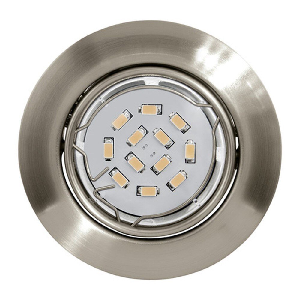 Eglo PENETO Infälld lampa Nickel matt, 1-ljuskällor main product photo