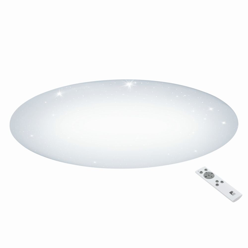 Eglo GIRON-S Taklampa LED Vit, 1-ljuskällor, Fjärrkontroll main product photo