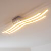 Cartago Taklampa LED Krom, 3-ljuskällor