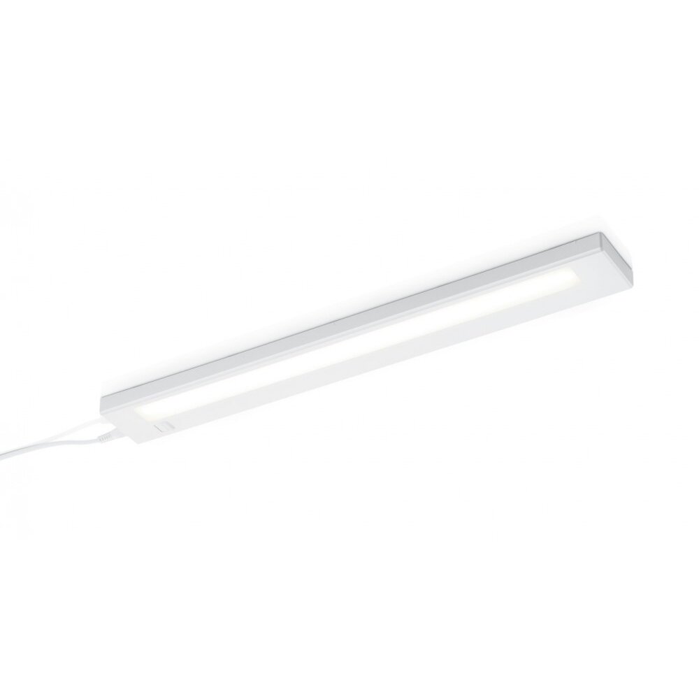 Trio ALINO Vägglampa LED Vit, 1-ljuskällor main product photo