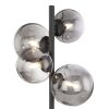Globo RIHA Bordslampa LED Svart, 4-ljuskällor