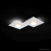 Grossmann KARREE Vägg- och taklampor LED Aluminium, Kopparfärg, 2-ljuskällor