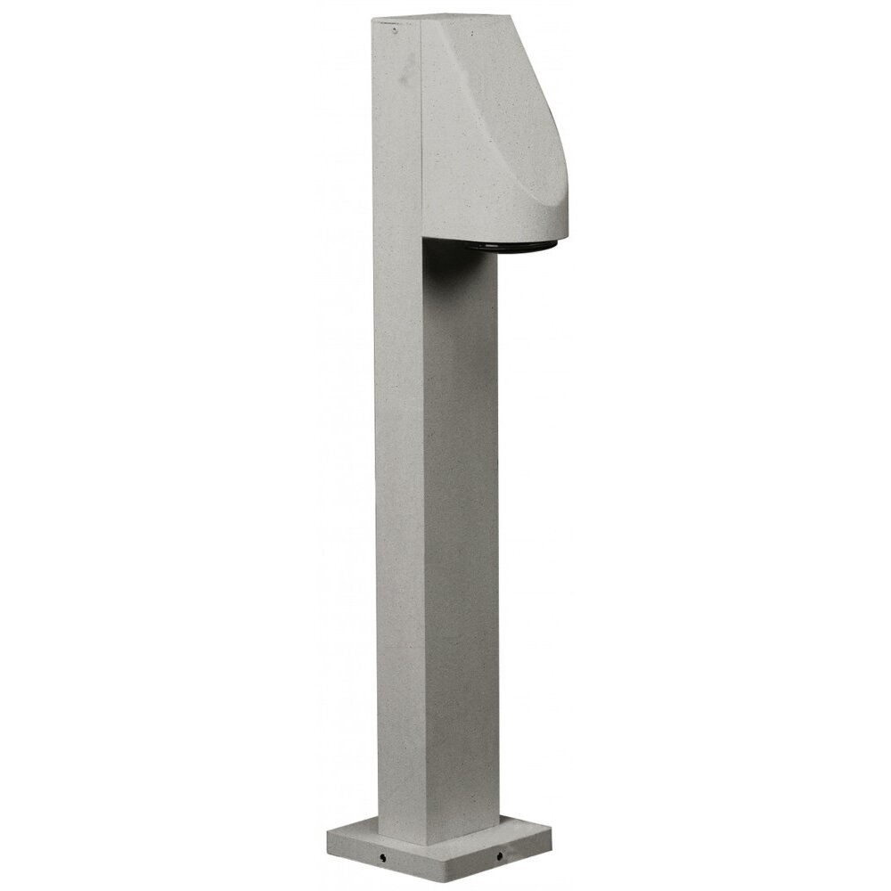 Albert Lampor 2082 Sockellampa, gångvägslampa Silver, 1-ljuskällor main product photo