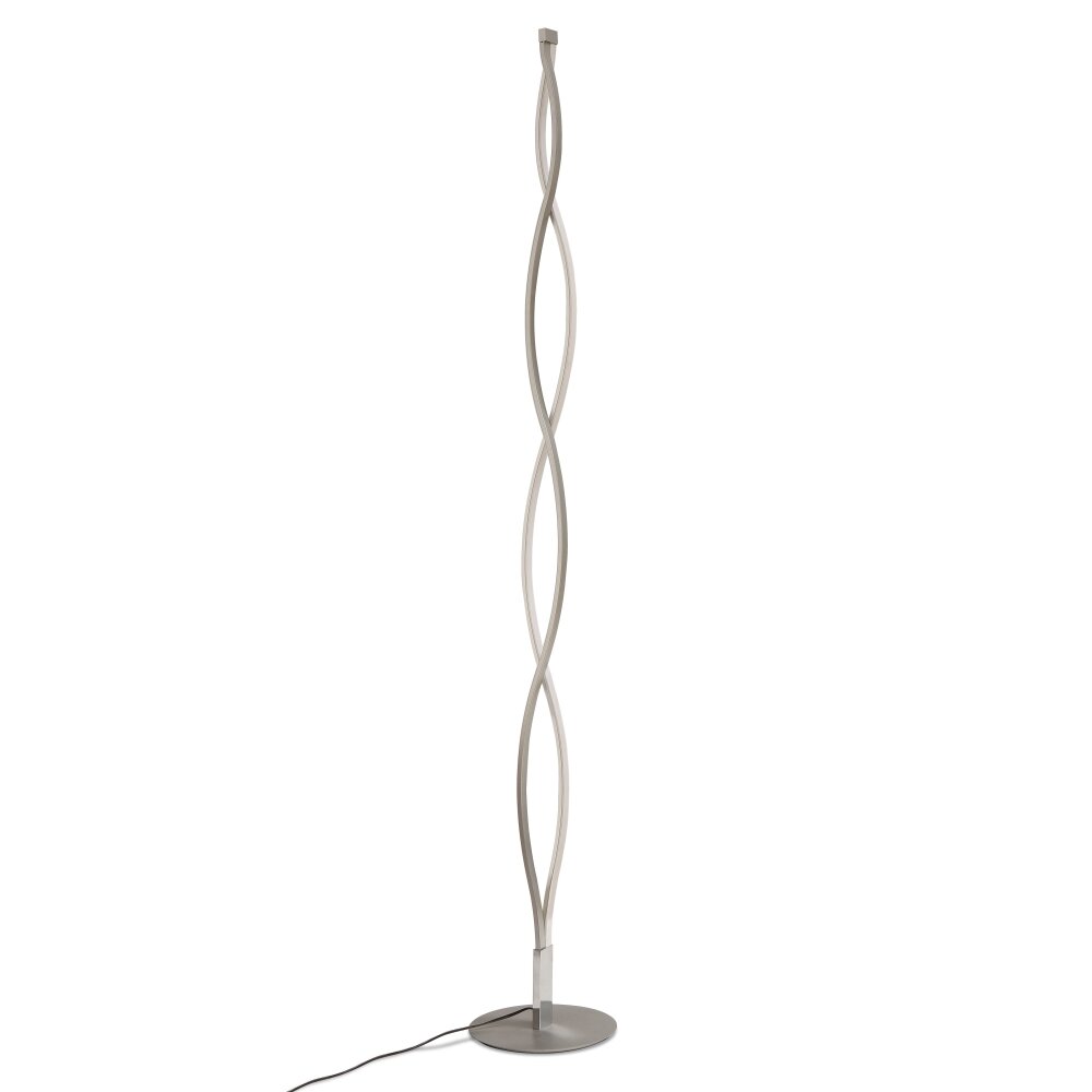 Mantra SAHARA Golvlampa LED Krom, 1-ljuskällor main product photo