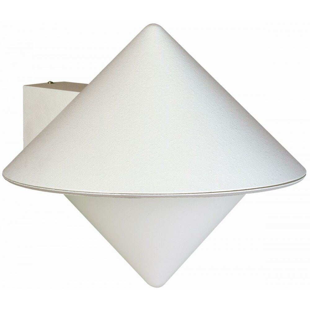 Albert Lampor 617 Utomhusbelysning Vit, 1-ljuskällor main product photo