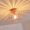 Mattmar Taklampa Rosa, 1-ljuskällor