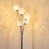 Bernado Golvlampa Nickel matt, 5-ljuskällor