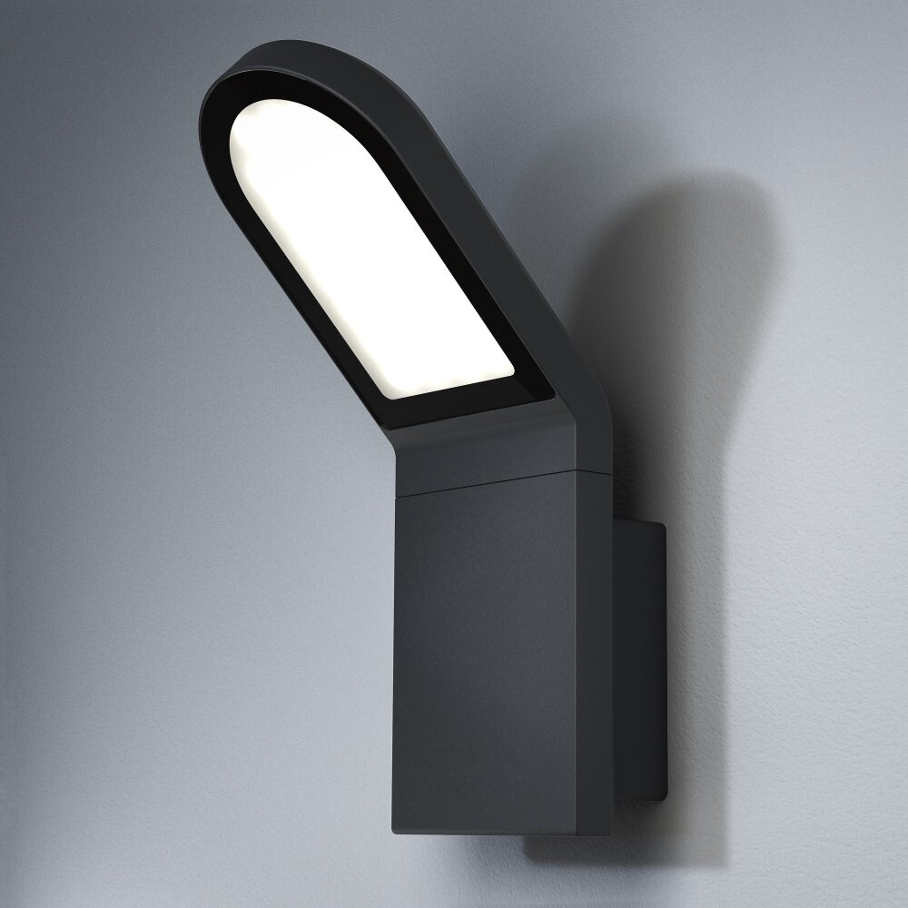 Osram ENDURA Vägglampa LED Grått, 1-ljuskällor main product photo