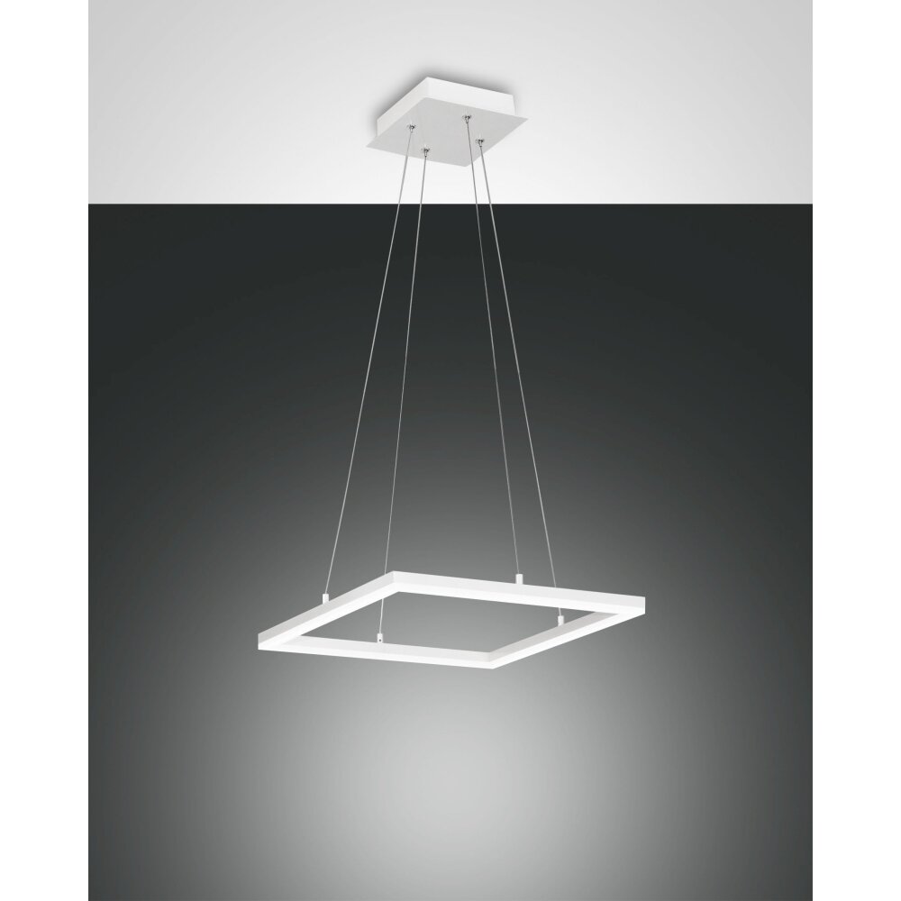 Fabas Luce Bard Pendellampa, Pendelbelysning LED Vit, 1-ljuskällor main product photo
