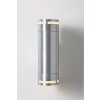 Nordlux CAN Vägglampa Aluminium, 2-ljuskällor