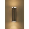 Nordlux CAN Vägglampa Aluminium, 2-ljuskällor